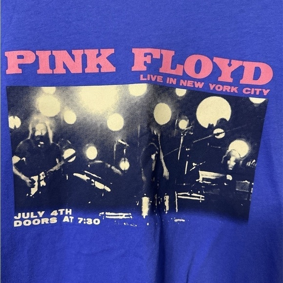 Pink Floyd Graphic long sleeve T Shirt - Picture 2 of 4